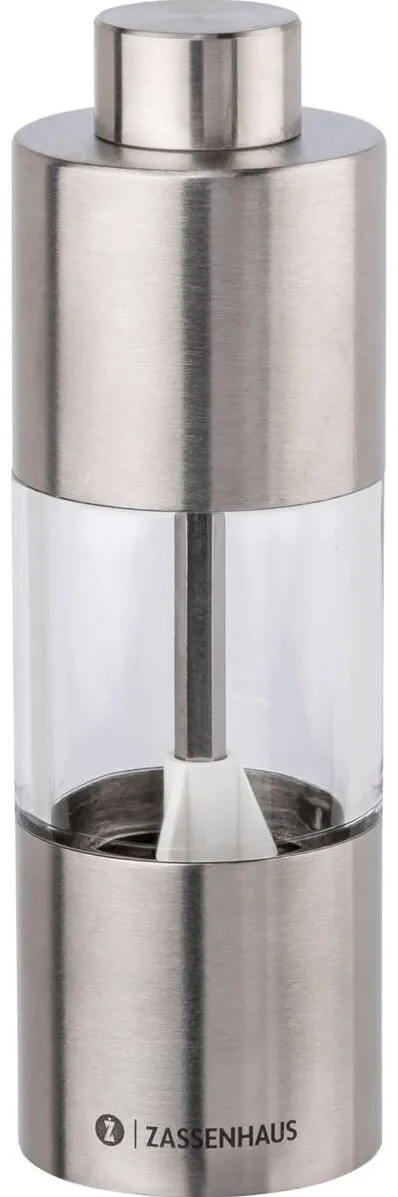Zassenhaus Rasnita Sare Mainz Inox/Acrylic Glass 14 cm