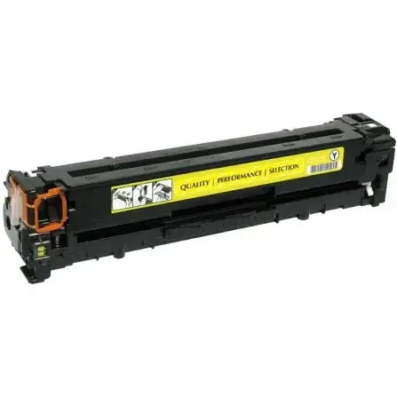 Toner imprimanta ECO Plus Compatibil NEW Yellow CB542A/CE322A/CF212A , HP LASERJET CP1215 [ HP125A ]