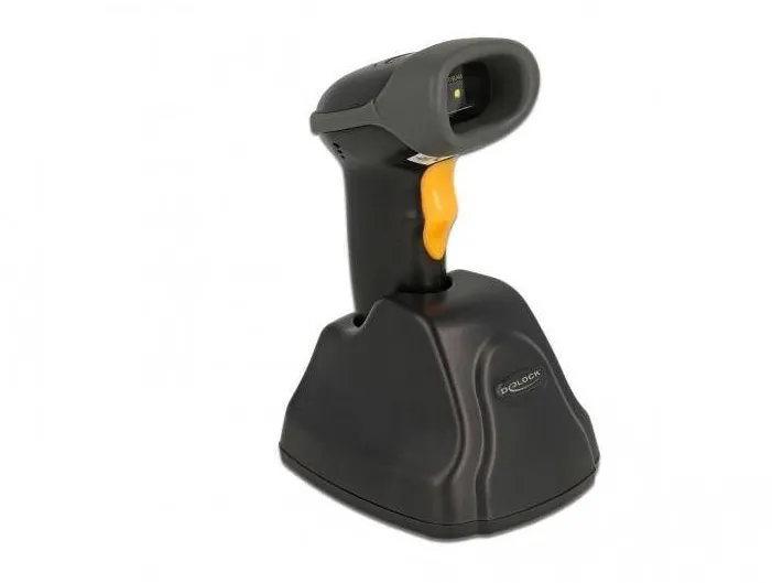Scanner cod de bare DELOCK 90518 1D si 2D wireless
