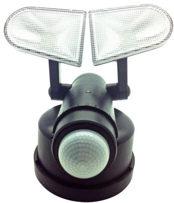 Corp Iluminat Schwaiger LED Senzor Lumina 400 Lumen Negru