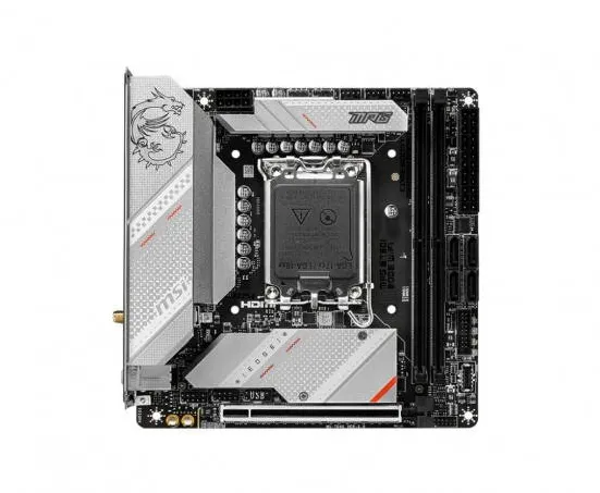 Placa de Baza MSI MPG B760I EDGE WIFI, mITX, DDR5