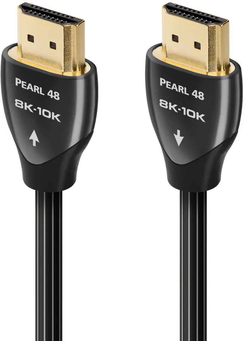 AudioQuest Cablu HDMI 2.1 8K-10K Pearl 48Gbps 2m