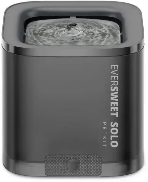 PETKIT Fantana de apa Eversweet Solo SE- Grey