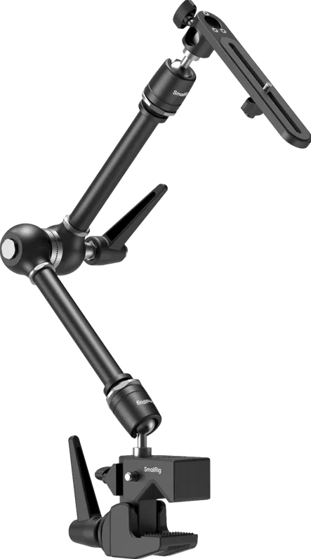 SmallRig 4862 Super Clamp with Magic Arm Kit