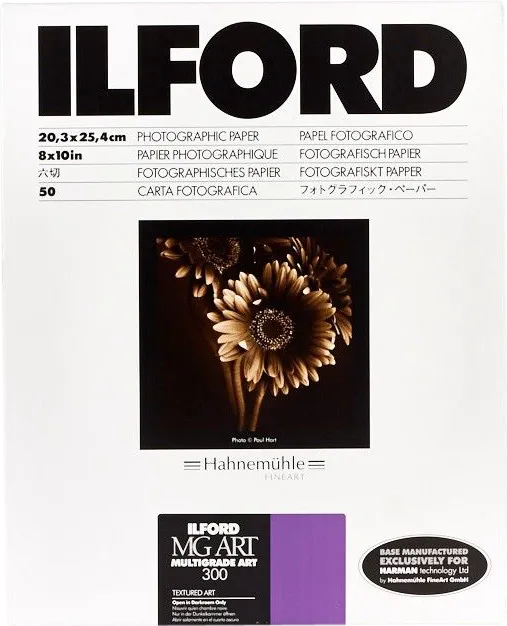 Hartie Foto ILFORD PHOTO Ilford Multigrade Art 300 24x30,5 30 Sheets