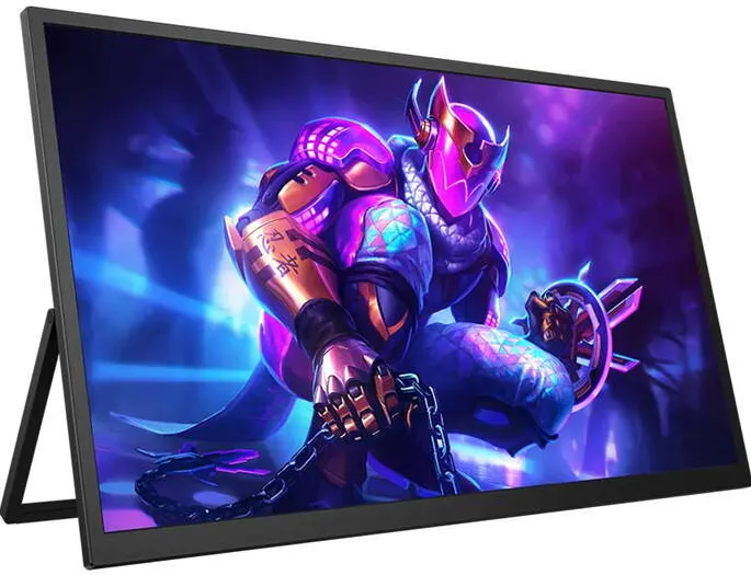 Monitor Uperfect Uperfect Portable UXbox E4  M185T08 18,5'' 1920x1080 120Hz