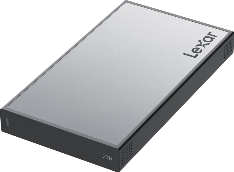 SSD Extern Lexar Professional Workflow Portable SSD, up to R2000/W2000, IP68, 2TB