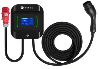 DEFENZO Wallbox AC22 SMART