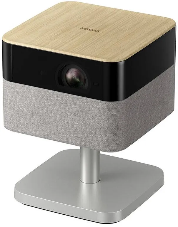 Videoproiector Epson EF-72 4K Pro-UHD 3LCD 1000Lm/16:9/5000000:1, Oak