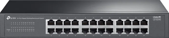 Switch TP-Link LiteWave 24-Port Gigabit