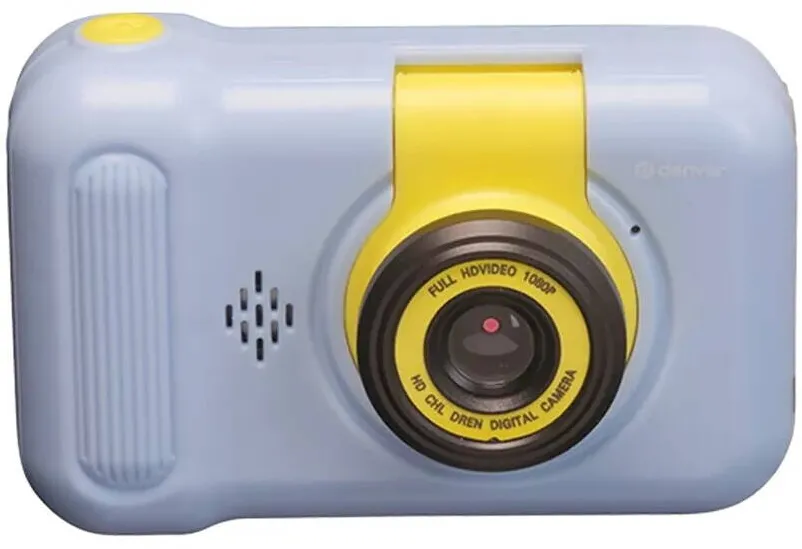 Camera foto compacta pentru copii DENVER KCA-1351BU albastru