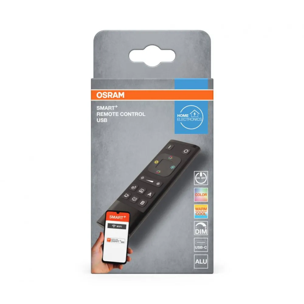 Osram SMART WIFI REMOTE CONTROLLER USB BKOSRAM