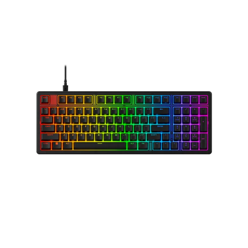Tastatura HP Tastatura HP HyperX Origins 21800, negru