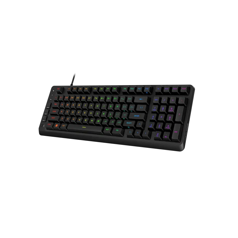 Tastatura HP Tastatura HP HyperX Eve 1800GAM, negru