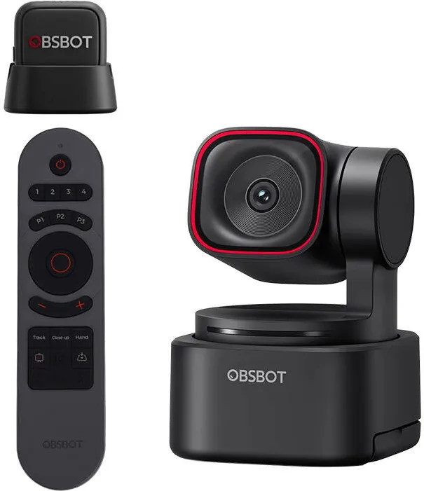 Camera Web OBSBOT OBSBOT Tiny 3 Lite MIC Combo