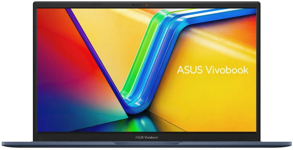 Laptop Asus 15.6'' Vivobook 15 X1504VA, FHD, Procesor Intel® Core™ 7 150U (12M Cache, up to 5.40 GHz), 16GB DDR5, 1TB SSD, Intel Graphics, No OS, Quiet Blue