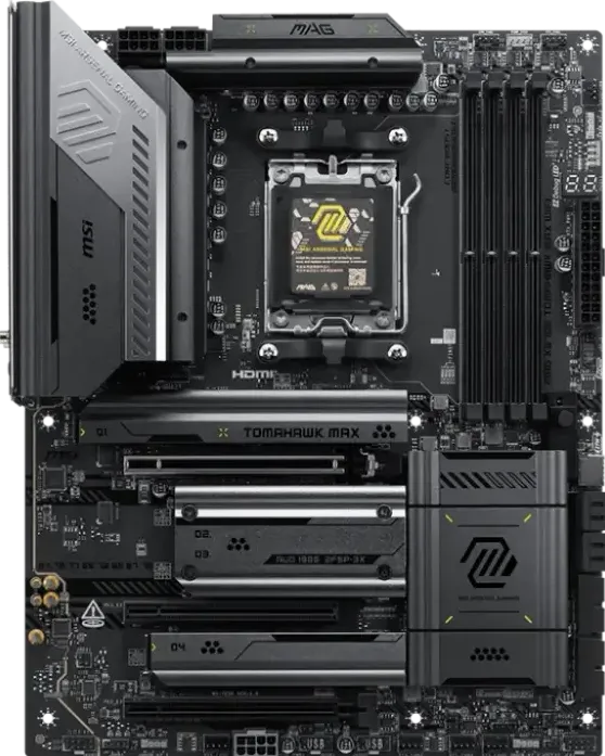 Placa de Baza MSI MB MSI AMD AM5 MAG X870E TOMAHAWK MAX WIFI
