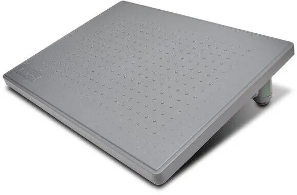 Kensington Suport ergonomic Kensington SoleMate SmartFit, pentru picioare, inclinatie ajustabila, gri