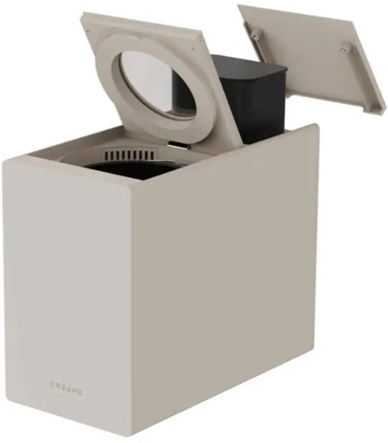 Dreame Dispozitiv de eliminare a deseurilor alimentare DREAME CVF70A, accesorii chiuvete