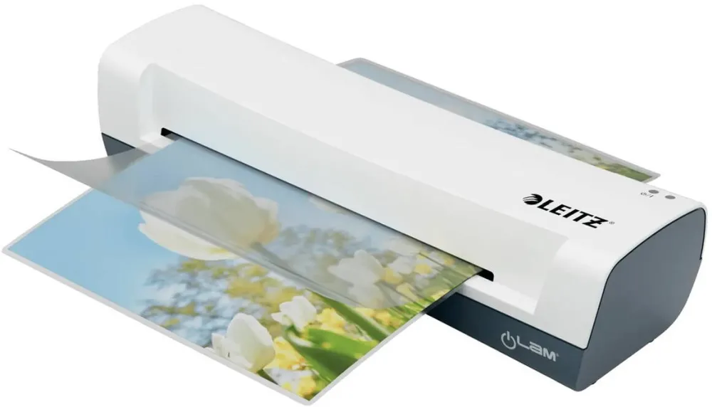 Leitz Laminator iLAM Home A4, White