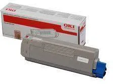 Toner imprimanta OKI MAGENTA 44315306 6K ORIGINAL OKI C610N