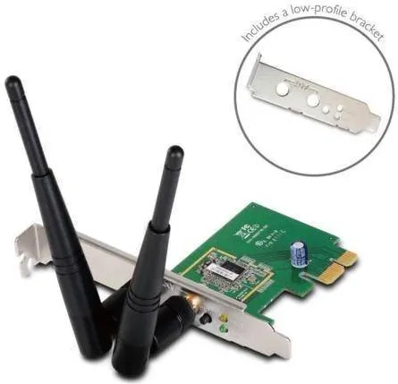 Placa de Retea Wireless Edimax EW-7612PIn V2