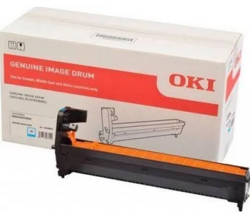 Toner imprimanta OKI Cyan 30000 pgs C824/834/844