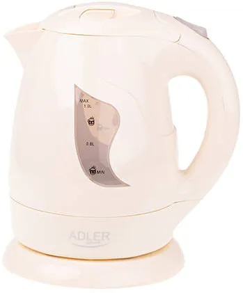 Adler Fierbator electric AD08b, 1.0 L, 850 W