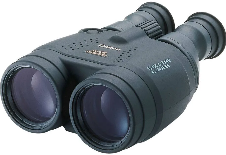 Binoclu Canon 15x50 IS AW