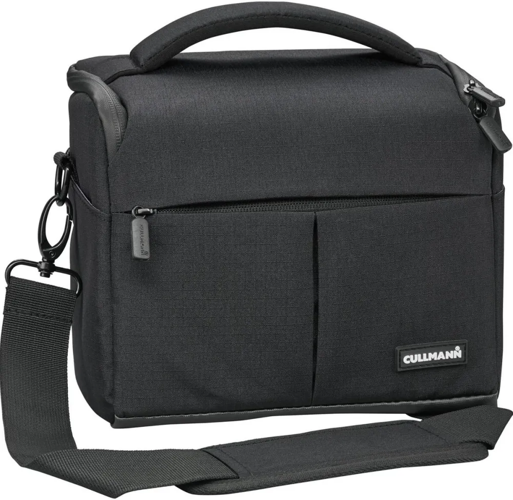 Cullmann Malaga Maxima 120 black Geanta Camera Foto