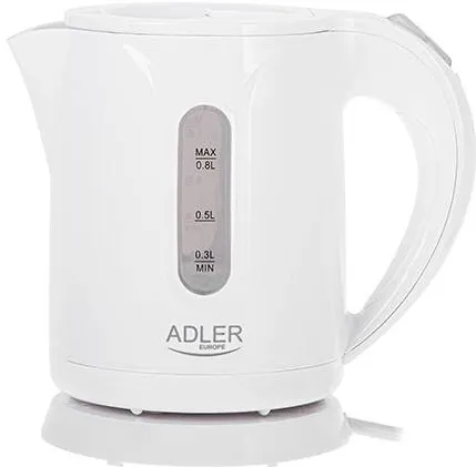 Fierbator Adler Fierbator Adler 0.8L, Alb