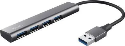 Hub USB TRUST Halyx 4-Port USB 3.2