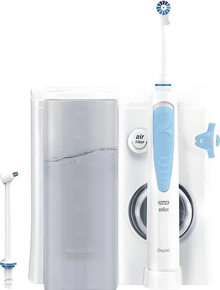 ORAL-B Irigator bucal OxyJet JAS23