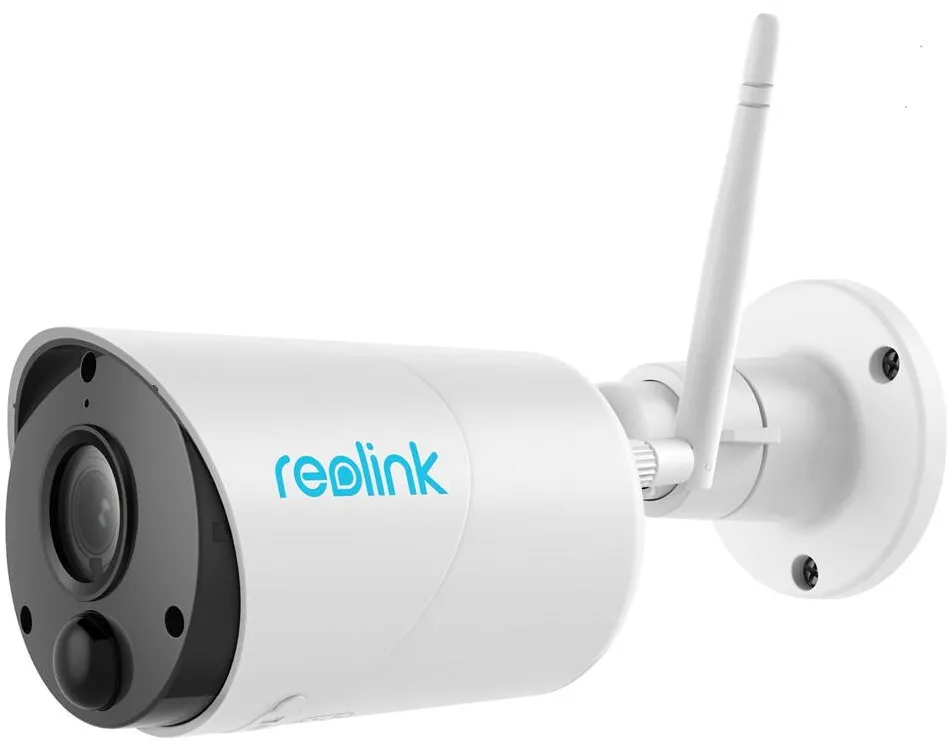 Camera Supraveghere REOLINK  Argus Series B320 - 3MP Exterior Battery-Powered Security with Person/Vehicle Detection, Two-Way Audio