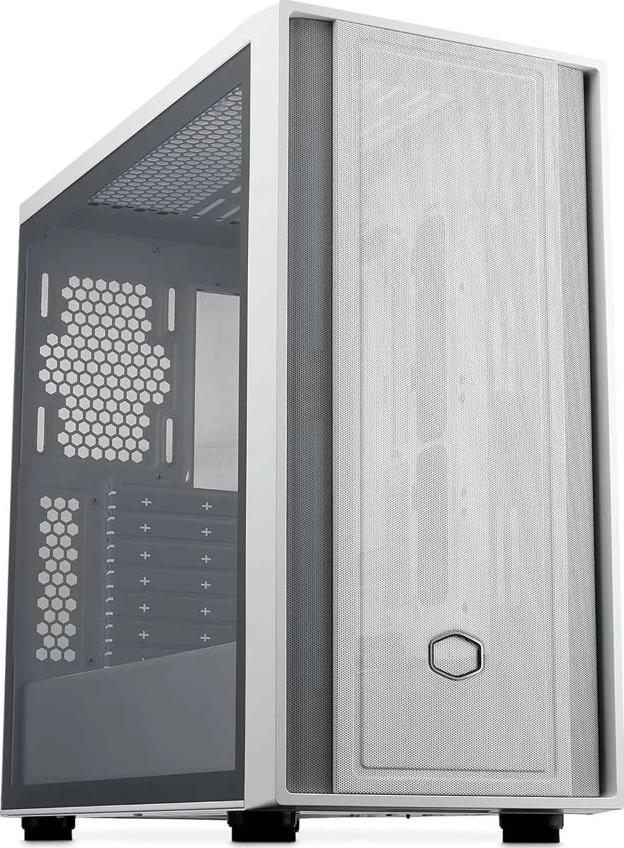 Carcasa PC Cooler Master MasterBox 600 Lite White