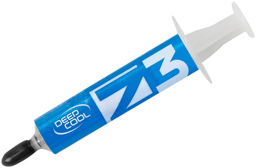 Pasta termoconductoare Deepcool Thermal paste "Silver TIM Z3" 1.5g