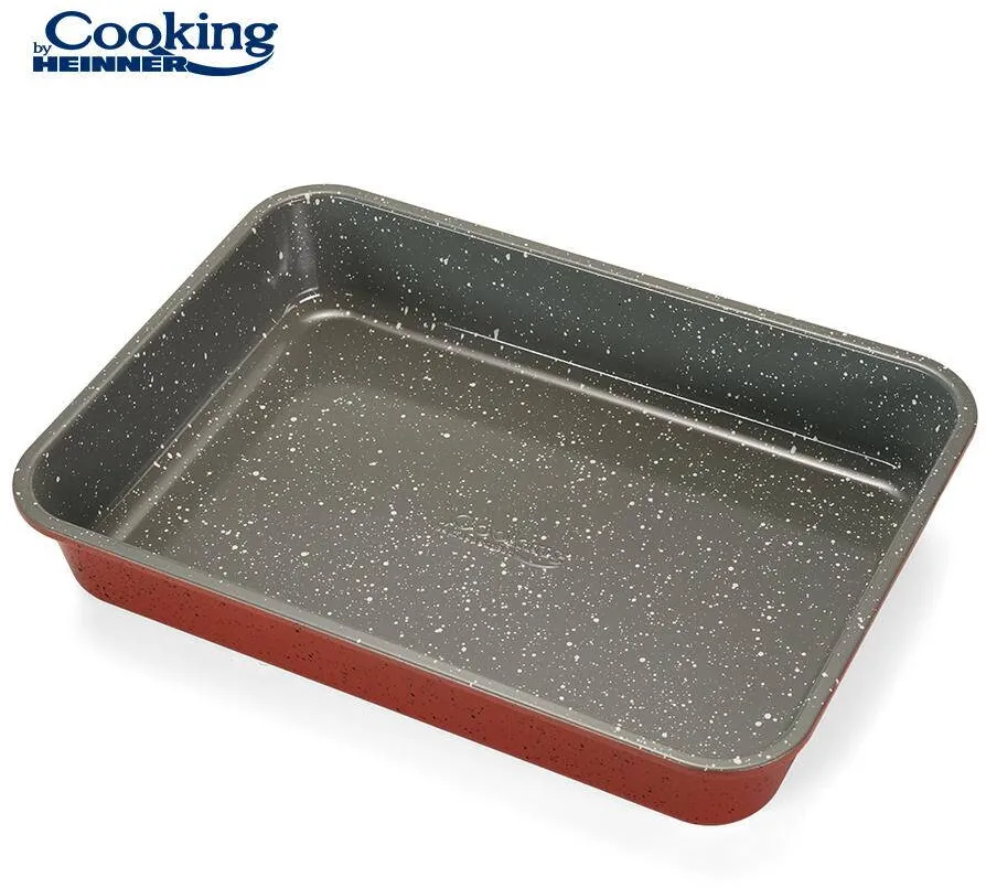 HEINNER TAVA CUPTOR ACOP CERAM 33x23x6 CM, ANCA