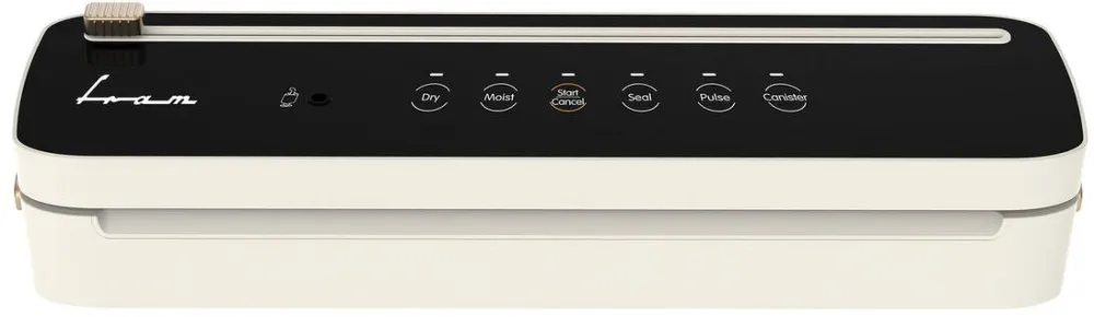 FRAM Aparat de vidat FAV-100CR-BK