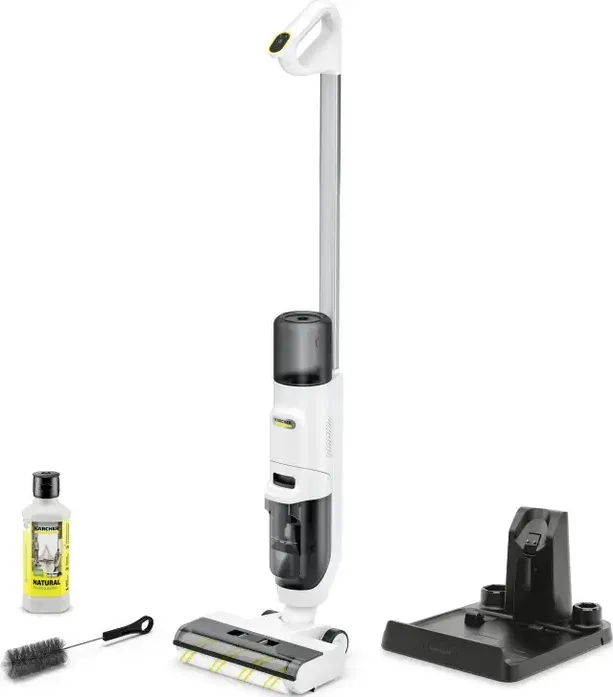 Aspirator Karcher vertical cu spalare FCV 2 Natural N