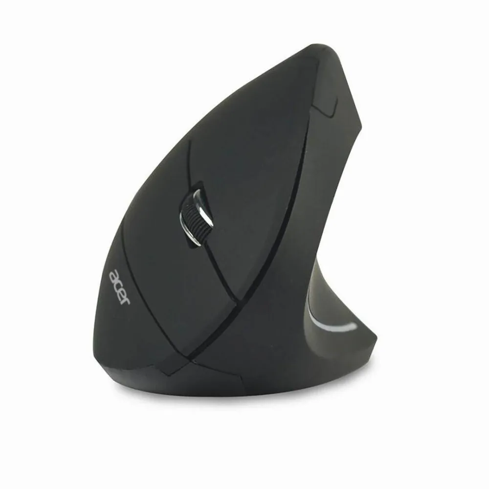 Mouse Acer wireless, Acer, 1600 dpi, Negru