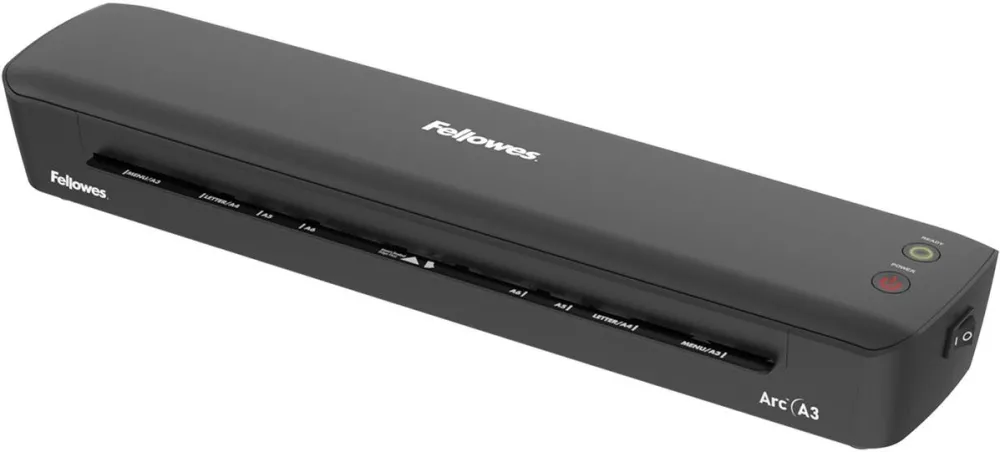 FELLOWES Laminator ARC, A3, kit de folii laminare inclus