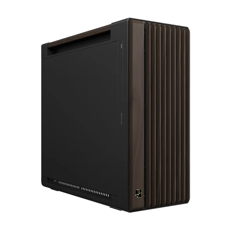 Carcasa PC Asus Asus PROART PA602 WALNUT WD META