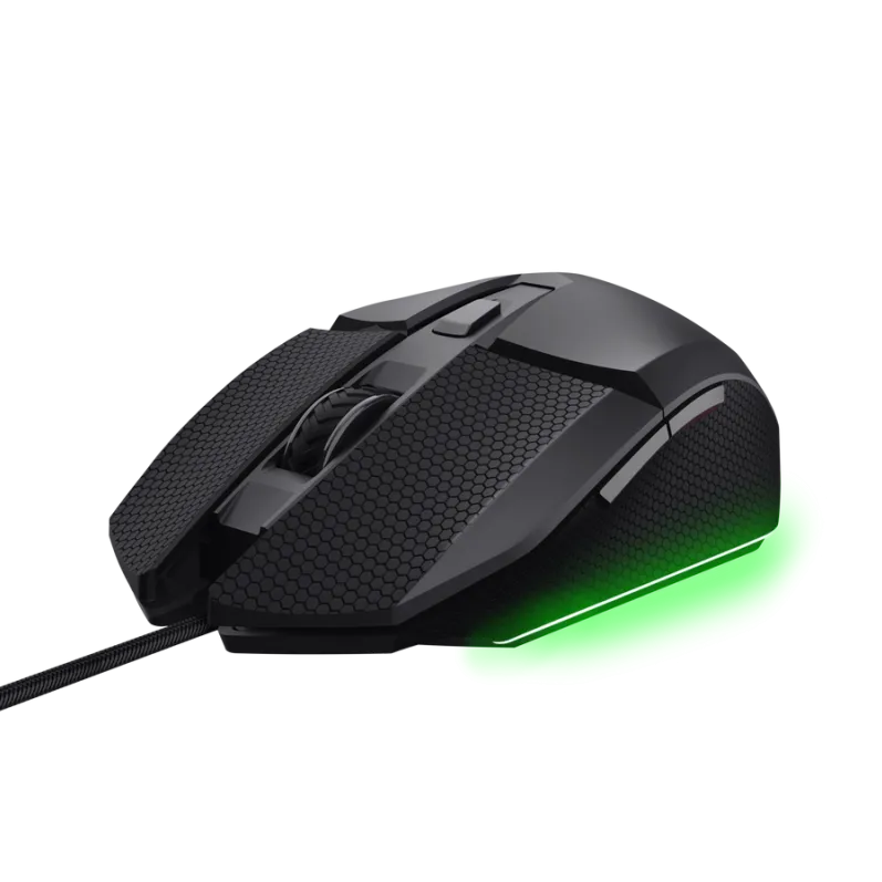 Mouse TRUST GXT 121 Felox+, Negru