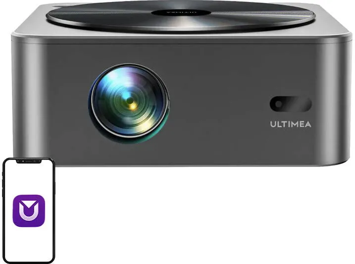 Videoproiector Ultimea Ultimea Apollo P40