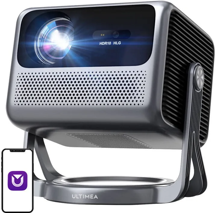 Videoproiector Ultimea Ultimea Nova C40