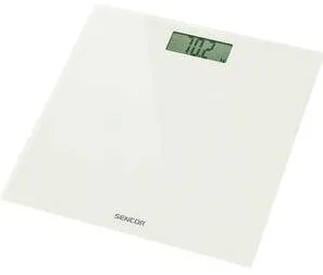 SENCOR Personal scale SENCOR SBS 2301WH
