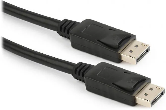 Gembird Gembird cable DISPLAYPORT V1.2 3M GOLD 4K Black