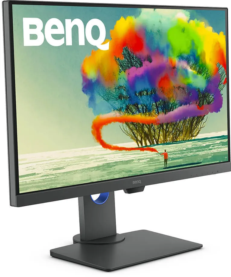 Monitor BenQ PD2705Q 27 inch QHD IPS 5 ms 60 Hz HDR