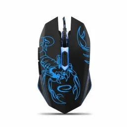 Mouse Esperanza MX203 Scorpio USB Type-A Optical 2400 DPI Right-hand