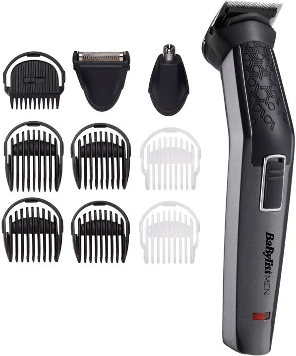 BABYLISS Aparat de tuns MT727E 10 in 1 Multi Trimmer